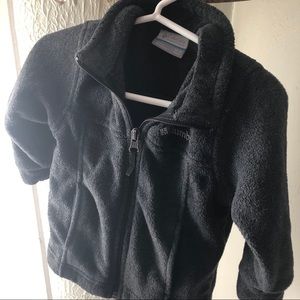 Baby boy Columbia charcoal grey size 12-18 months